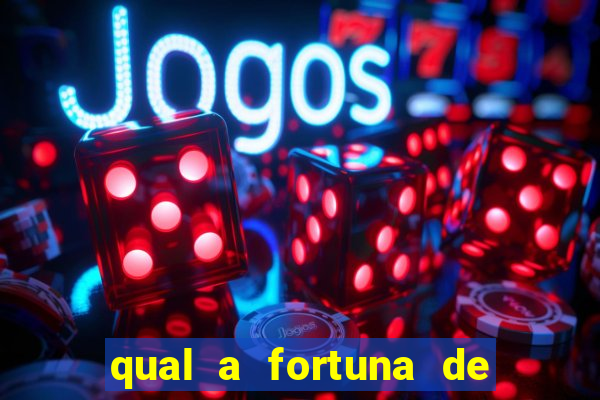 qual a fortuna de oscar jogador